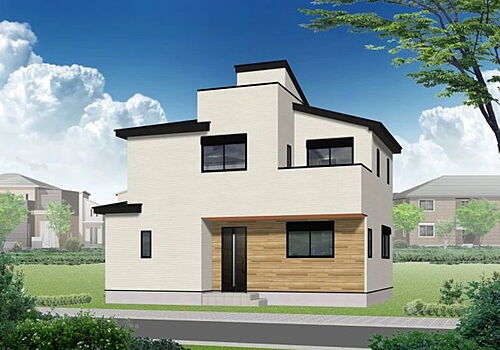 神奈川県厚木市妻田南1丁目 4580万円 3LDK