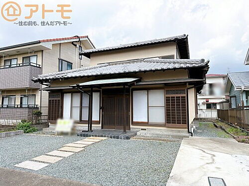 静岡県焼津市下小田 中古住宅