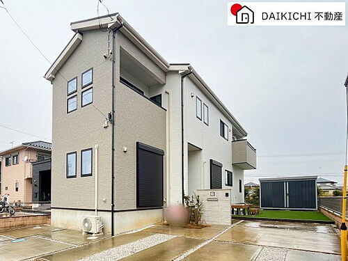 埼玉県熊谷市久保島 中古住宅