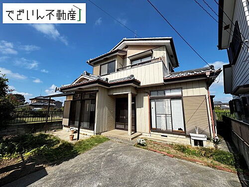 埼玉県羽生市大字上新郷 新郷駅 中古一戸建て・中古住宅