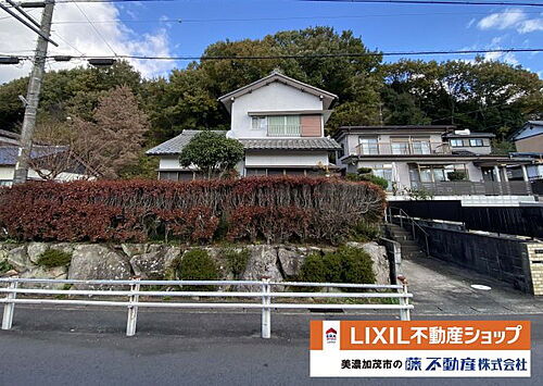 岐阜県加茂郡坂祝町勝山 中古住宅