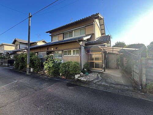 岐阜県岐阜市長良 中古住宅