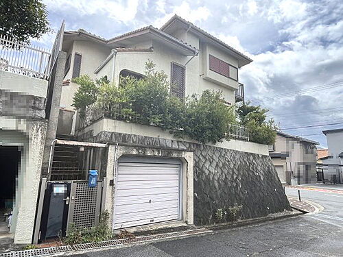 奈良県北葛城郡河合町広瀬台１丁目 中古住宅