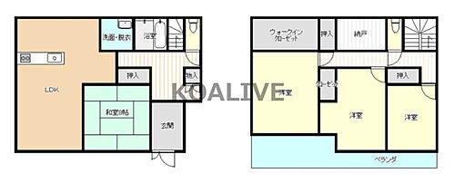 群馬県高崎市中居町２丁目 中古住宅