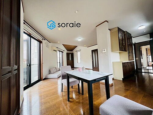 detached 大字下鹿山