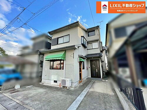 京都府亀岡市千代川町小林前田 中古住宅