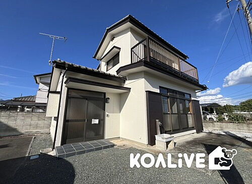 群馬県前橋市粕川町深津 中古住宅
