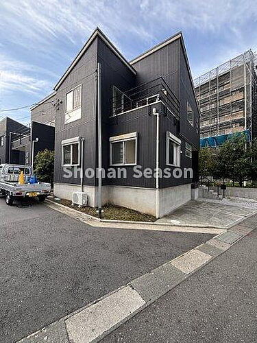 神奈川県茅ヶ崎市中島 中古住宅