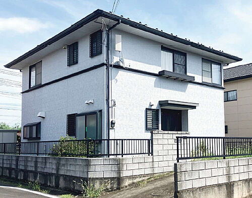 群馬県太田市新田上江田町 中古住宅