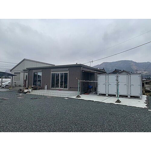 熊本県阿蘇市狩尾 中古住宅