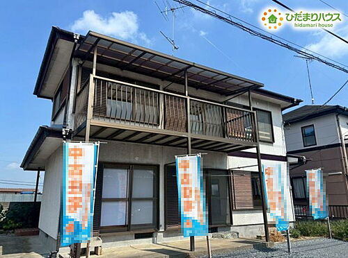 埼玉県熊谷市日向 中古住宅