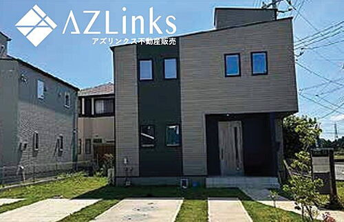 千葉県富里市七栄 中古住宅