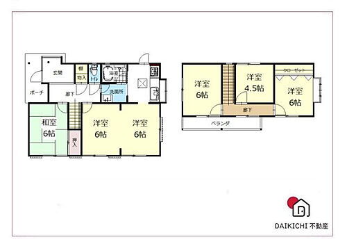 埼玉県熊谷市日向 中古住宅