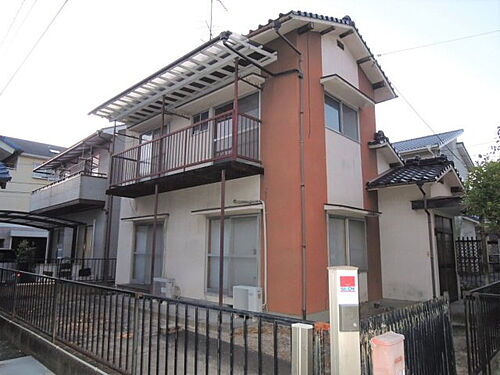 愛媛県松山市安城寺町 中古住宅