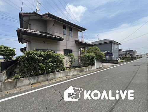 群馬県太田市新田瑞木町 中古住宅