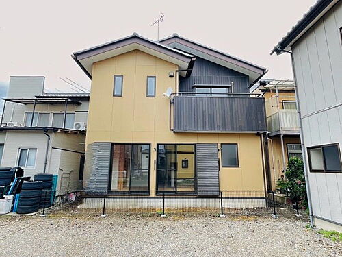 群馬県前橋市六供町１丁目 中古住宅