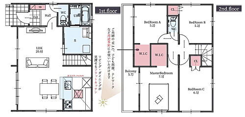 兵庫県三木市緑が丘町本町１丁目 2898万円 4LDK