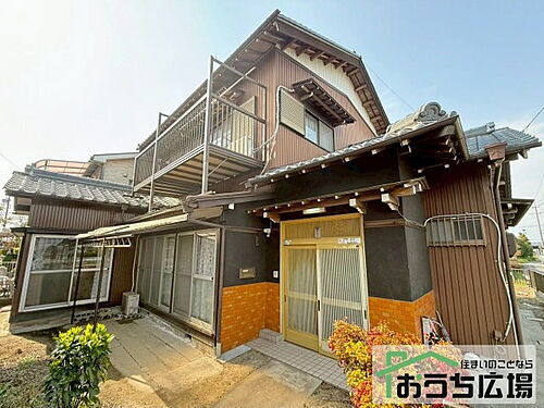 愛知県稲沢市祖父江町二俣柳原 中古住宅