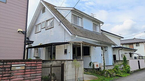 群馬県前橋市龍蔵寺町 中古住宅