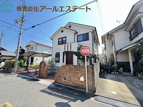 兵庫県加古川市平岡町高畑 中古住宅