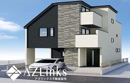 千葉県市川市稲荷木2丁目 5499万円 3SLDK