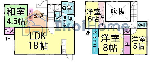 兵庫県神戸市西区白水２丁目 中古住宅