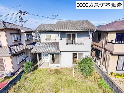 岡山県倉敷市茶屋町 中古住宅