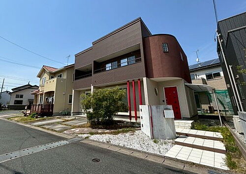 静岡県浜松市中央区安新町 中古住宅