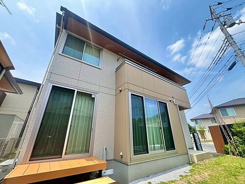 群馬県高崎市並榎町 中古住宅