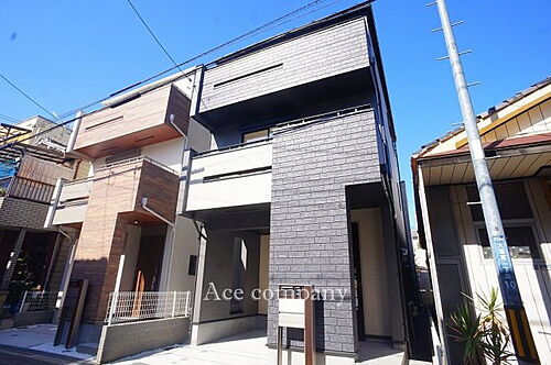 大阪府東大阪市大蓮東1丁目 3390万円 3LDK