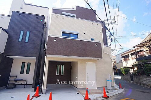 大阪府東大阪市岩田町1丁目 4180万円 4SLDK