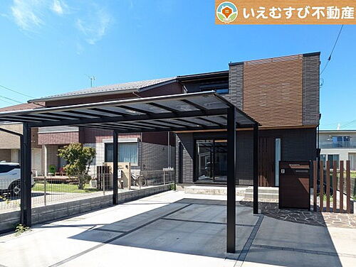 埼玉県鴻巣市北新宿 中古住宅