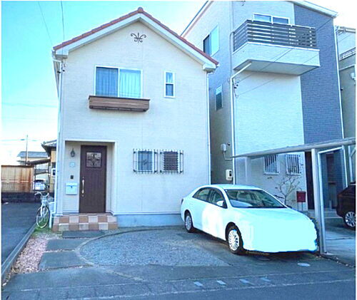 静岡県焼津市大村１丁目 中古住宅