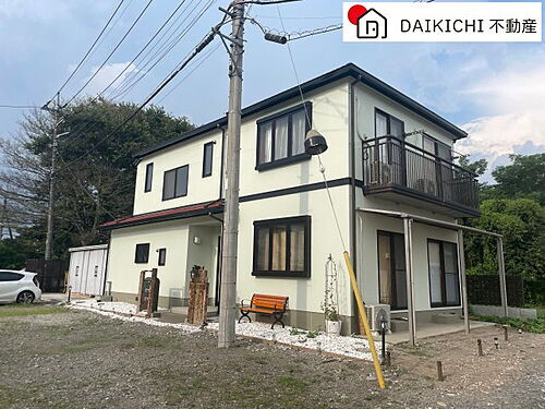 埼玉県深谷市長在家 中古住宅