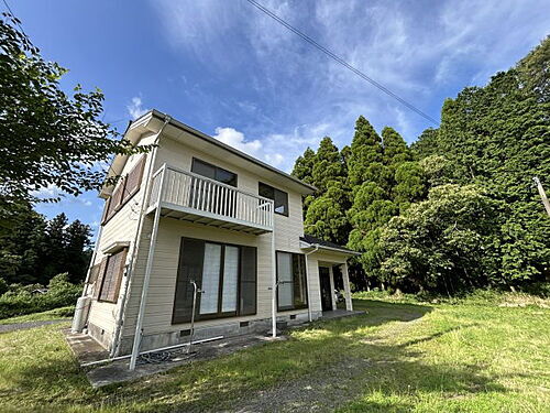 熊本県阿蘇市永草 中古住宅