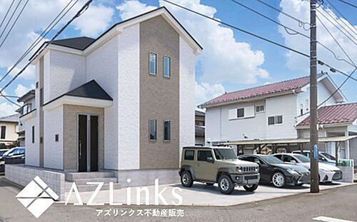 千葉県千葉市花見川区こてはし台６丁目 4190万円 4LDK