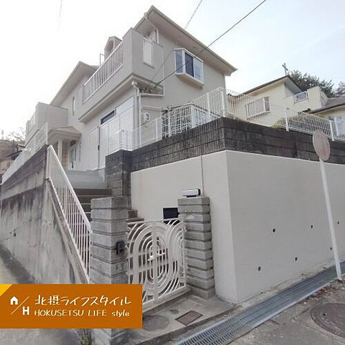 兵庫県宝塚市中筋山手５丁目 中古住宅