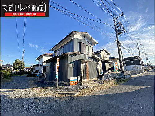 埼玉県本庄市下野堂 1080万円