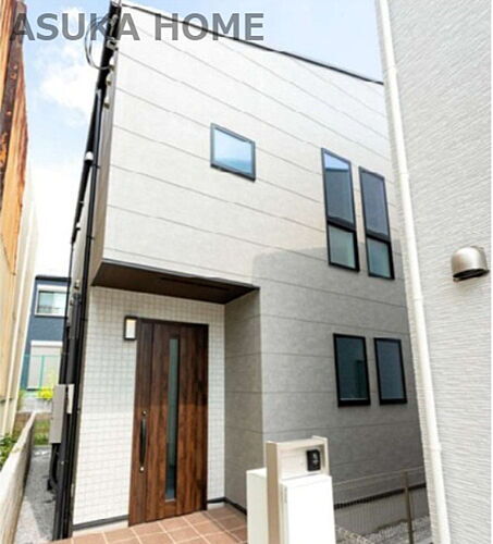 神奈川県横浜市保土ケ谷区今井町 3980万円 2SLDK