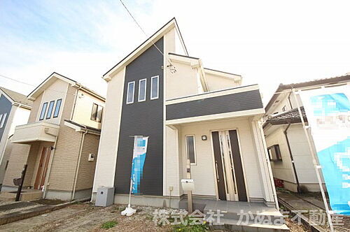 栃木県鹿沼市西茂呂４丁目 中古住宅