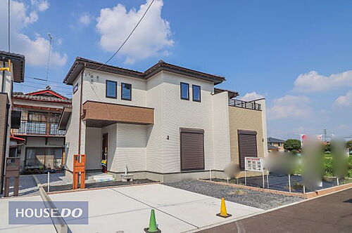栃木県栃木市箱森町 中古住宅