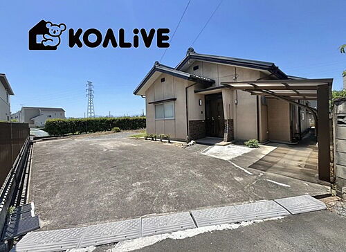 群馬県前橋市江田町 中古住宅