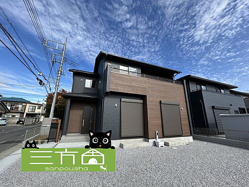 群馬県前橋市江田町 3290万円 4LDK