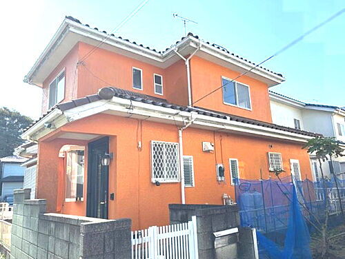 千葉県八街市八街ろ 中古住宅