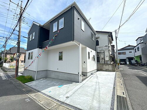 埼玉県富士見市鶴馬２丁目 3799万円 4LDK