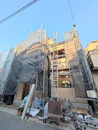 東京都江戸川区本一色２丁目 4180万円 2SLDK