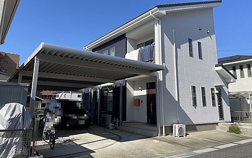 岐阜県岐阜市西鶉５丁目 中古住宅