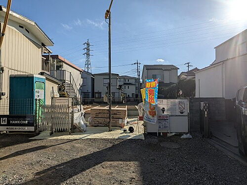 埼玉県草加市吉町2丁目 4980万円 2SLDK