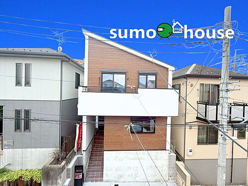 神奈川県川崎市宮前区犬蔵２丁目 5690万円 2SLDK