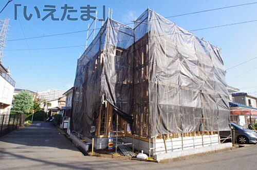 東京都日野市西平山5丁目 4499万円 3LDK